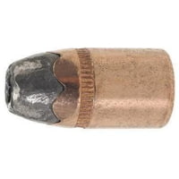 Remington Component Handgun Bullet .357/.38 Pistol Bullets, 158 Grain, Semi-Jacketed Hollow Point