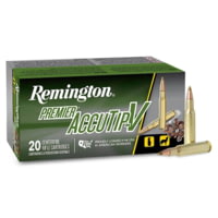 Remington Premier .350 Legend 160 Grain AccuTip Brass Cased Rifle Ammunition