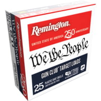 Remington We The People Bucket 12 Gauge 1 1/8 oz 2 3/4 in Shotgun Ammunition