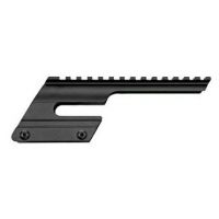 Remington Saddle Mount with Piccatiny Rail for 12 &amp; 20GA -870/1100/1187