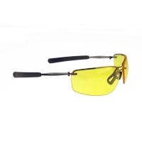 Remington T-82 Metal Half Frame Safety Glasses