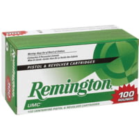 Remington UMC .45 ACP 230 Grain Full Metal Jacket Pistol Ammunition