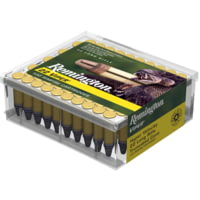Remington 22 Viper .22 Long Rifle 36 Grain Truncated Cone Solid Bullet Brass Cased Rimfire Ammunition