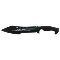 Renegade Tactical Steel M1-OPS Sniper Bowie Knife