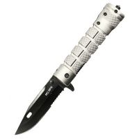 Renegade Tactical Steel M1OPS Lethal Impact Fold Knife