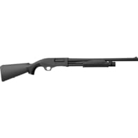 Retay GPS Tactical 3 in Field Pump Shotgun, 12 Gauge, 18 inch Barrel