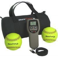 RevFire 12in Softball Package