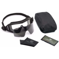 Revision Desert Locust Carrier Goggle System - U.S. Military Kit