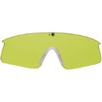 Revision Eyewear Saw Fly Eyeshield Replacement Lens - Laser Protective Lens - Regular size