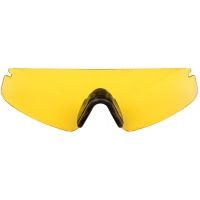 Revision Eyewear Sawfly Eyeshield Replacement Lenses - Clear, Solar, High-Contrast Yellow, Vermillion - Regular size
