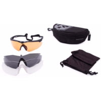 Revision Stingerhawk Eyewear System Deluxe Shooter's Kit