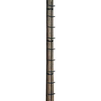 Rhino Blinds 24ft Hot Foot Climbing Stick