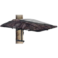 Rhino Blinds XL Universal Treestand Cover Roof Kit