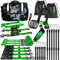 Rhino USA Ain't Going Nowhere Tie-Down Kit 6953700A