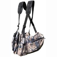 Ribz Granite Gray Front Pack