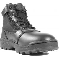 Ridge Outdoors 4205CTZ Dura-Max Mid Zipper Composite Boot