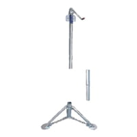 Rieco-Titan Products Rieco Titan Tripod Jack Lift Extension 2 000 Lb.