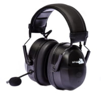 Rifleman Bluetooth Communicator Hearing Protection Ear Muffs, NRR 25