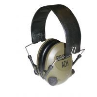 Rifleman ACH Hearing Protection Earmuffs