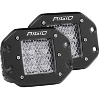 Rigid Industries D-Series PRO Flood LED Light