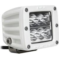 Rigid Industries Flood Light, Marine Dually D2