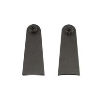 Rigid Industries 2018 Jeep Wrangler JL Cowl Mount Tall Standoff Kit