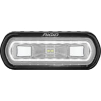 Rigid Industries SR-L Series LED Marine Spreader Light w/ Black Surface Mount