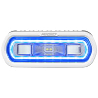 Rigid Industries SR-L Series LED Marine Spreader Light w/ White Surface Mount