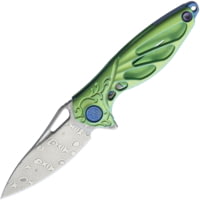 Rike Knife Hummingbird Framelock Folding Knife