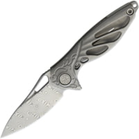 Rike Knife Hummingbird Framelock Folding Knife