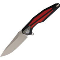 Rike Knife Rike Tulay Linerlock 3.75 in 154CM Stainless Steel Folding Knife