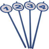 Rinehart BowTree Target Number Stake Kit