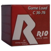 RIO Ammunition Game Load Heavy Field .410 Gauge 1/2 oz 2 1/2'' MAX Shotgun Ammunition