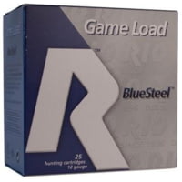 RIO Ammunition Game Load Blue Steel 12 ga 2 3/4in 1 1/4oz Size 3