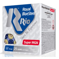 RIO Ammunition RBSSM40BB Royal BlueSteel Super Magnum 12 Gauge 3.5" 1-3/8 Oz BB