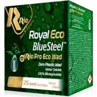 RIO Ammunition Royal 24 ECO BlueSteel 20 Gauge 2 3/4'' 6 Shot Shotgun Ammunition