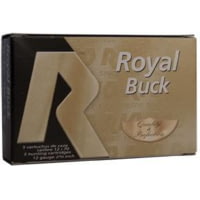 RIO Ammunition Royal Buck 12 ga 2 3/4in 21 plts Size 4B 1345 fps