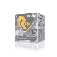 Rio Ammunition Royal Buck 12 Gauge 9 Pellets 2.75" Buckshot Ammunition