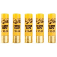 RIO Ammunition Royal Buck 20 ga 2 3/4in 9 plts Size 1 1345 fps