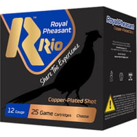 RIO Ammunition Royal Pheasant Copper 40 MGN 12 Gauge 3'' 5 Shot Shotgun Ammunition
