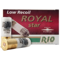 RIO Ammunition Royal Star Slug 12 ga 2 3/4in 1 oz Slug 1200 fps