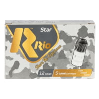 Rio Ammunition Royal Star 12 Gauge 1 1/8 oz 2.75 in Star Shotgun Slug Ammo