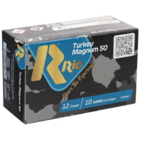 Rio Ammunition Royal Turkey 12 Gauge 1-3/4 oz 3 in Centerfire Shotgun Ammunition