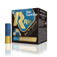 RIO Ammunition Star Team 32 HV 12ga 2-3/4in 1300fps 1-1/8oz Size 7.5