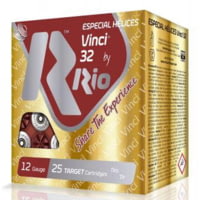 RIO Ammunition Vinci 32 Shotshells 12ga 2-3/4in 1-1/8oz 1250 fps Size 7.5