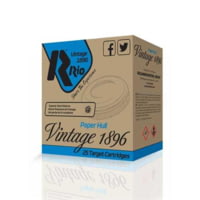 RIO Ammunition Vintage 1896 Paper HC 32 Shotshells 12 ga 2-3/4in 1-1/8oz 1235 fps Size 8