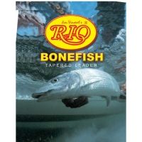 Rio Bonefish Knotless 12ft - 10lb