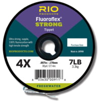 RIO Products Fluoroflex Strong Tippet