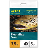RIO Products Fluoroflex Trout Leader