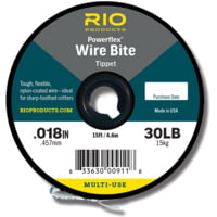 RIO Products Powerflex Wire Bite Tippet